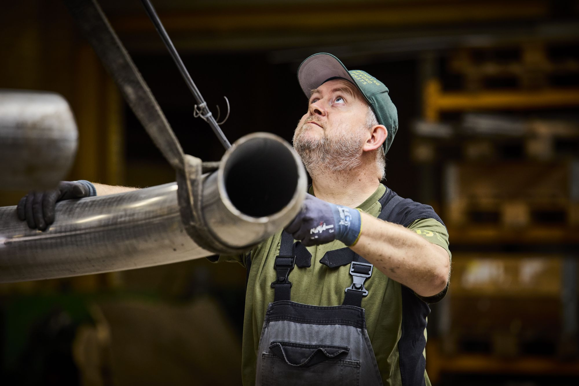 Produktion & Industrie