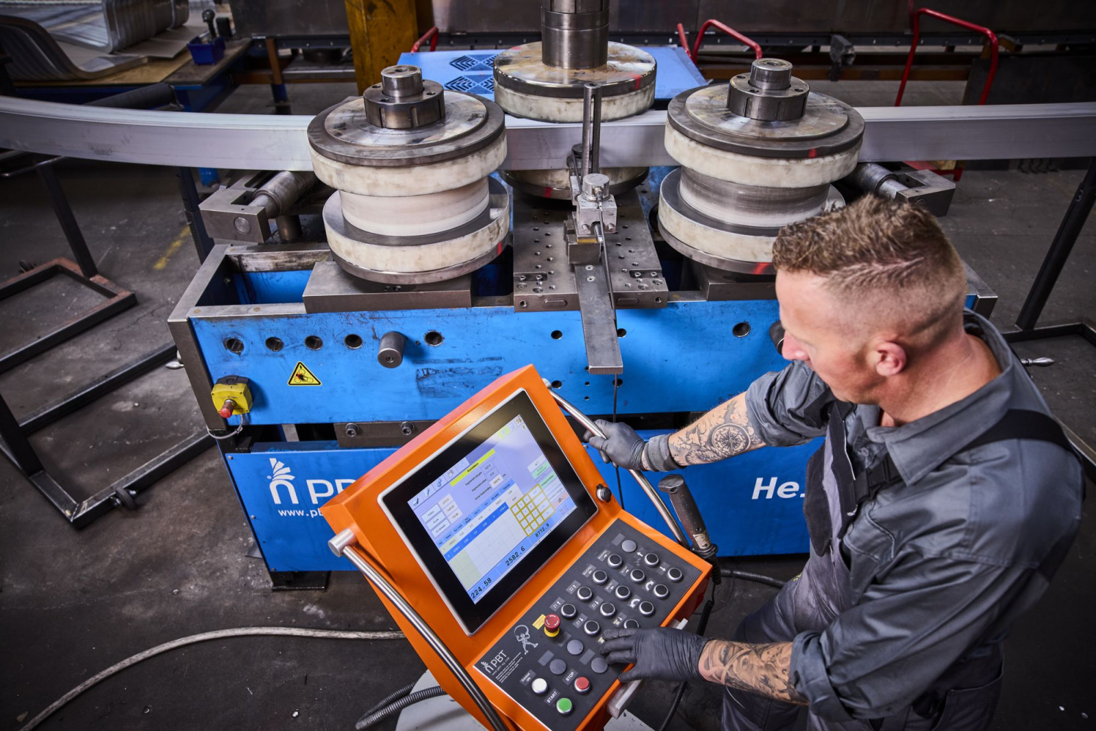 Energie & Versorgung